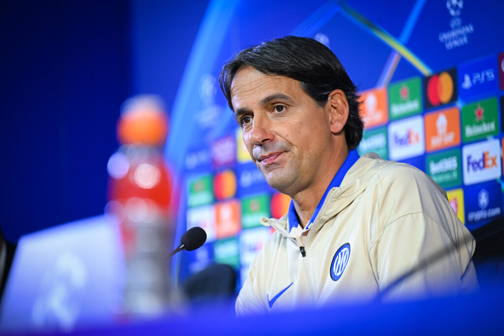 FC Internazionale Training Session