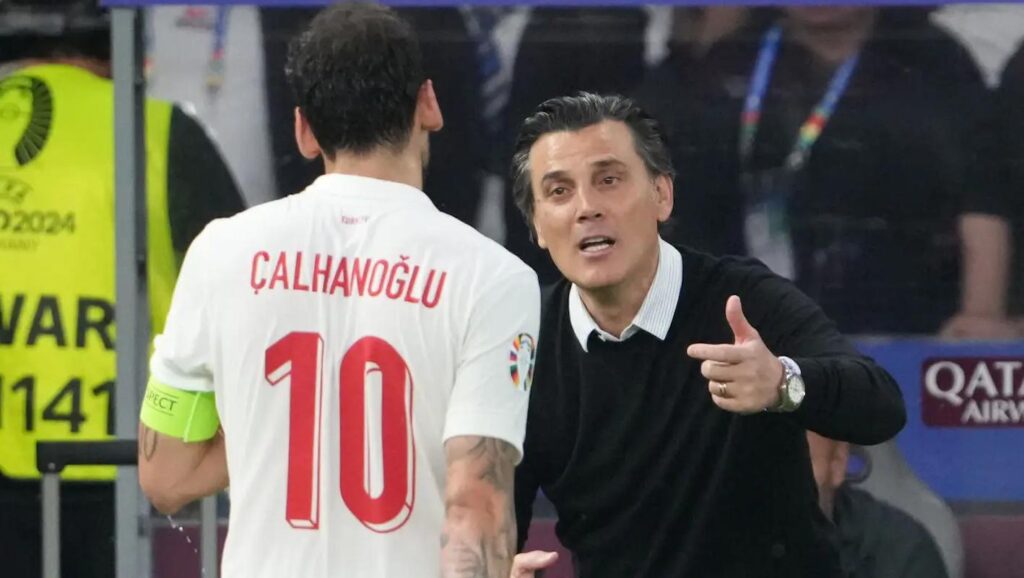 Calhanoglu Montella