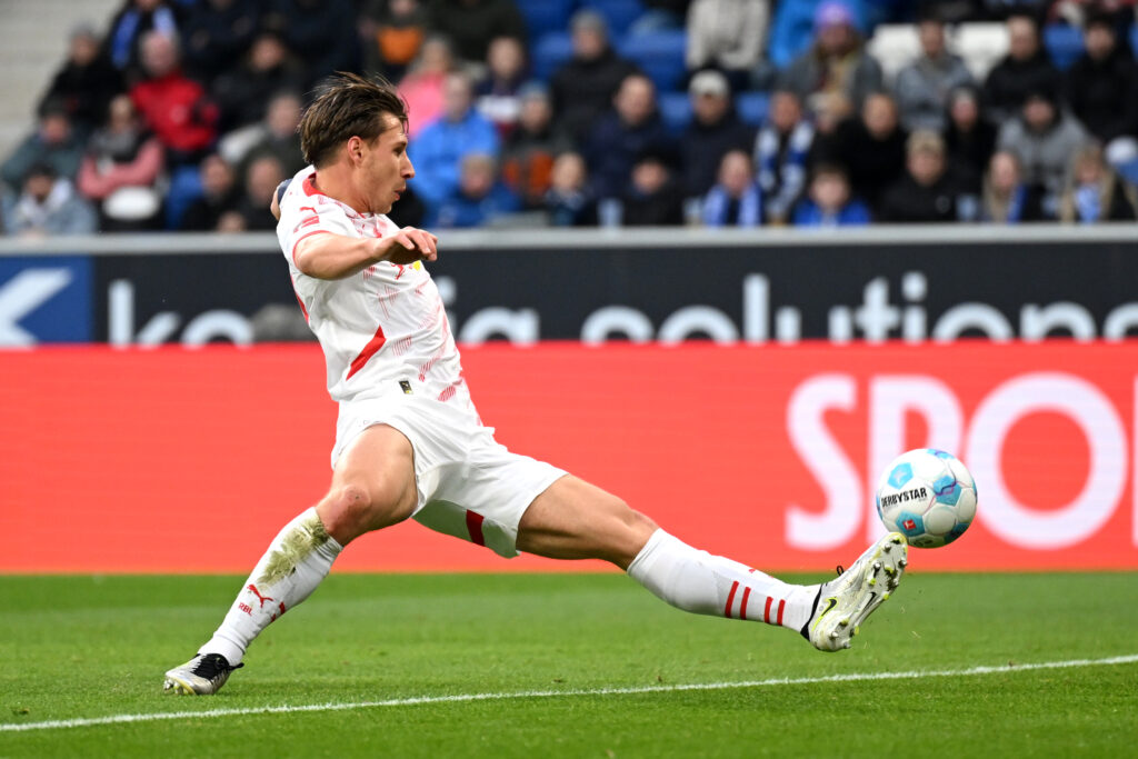 TSG 1899 Hoffenheim v RB Leipzig - Bundesliga