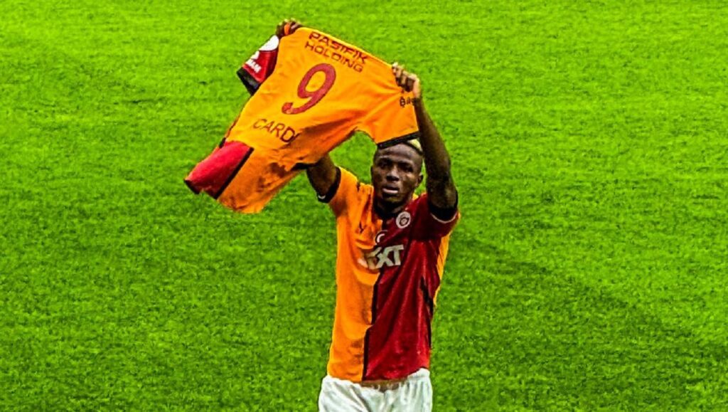 Osimhen Icardi