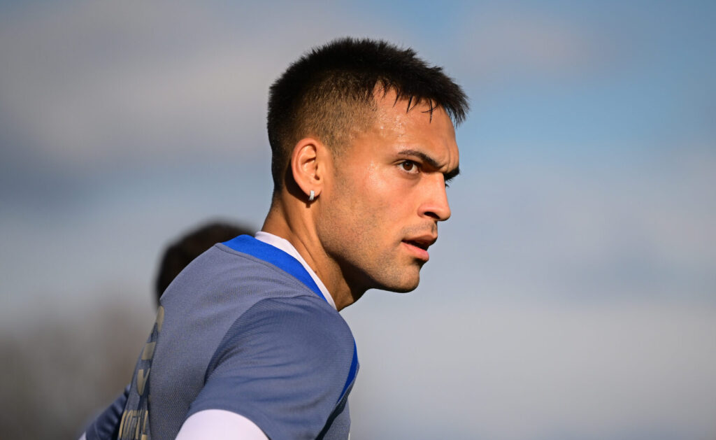 FC Internazionale Training Session