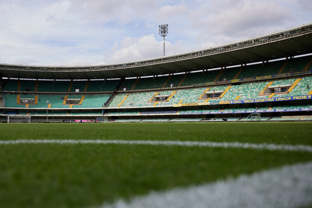 Hellas Verona v SSC Napoli - Serie A