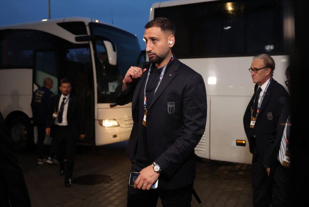 Gianluigi Donnarumma