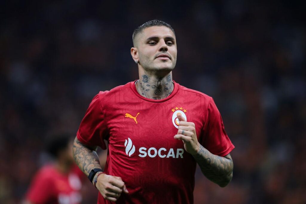 icardi gala