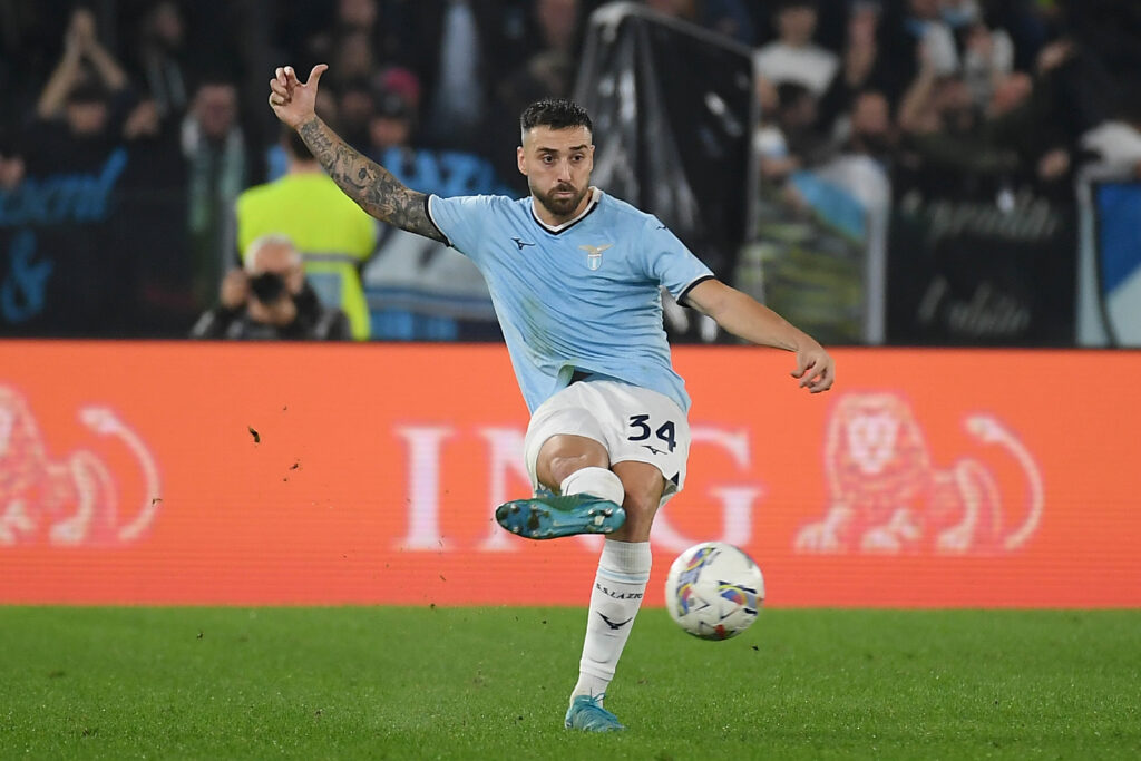 SS Lazio v Cagliari - Serie A