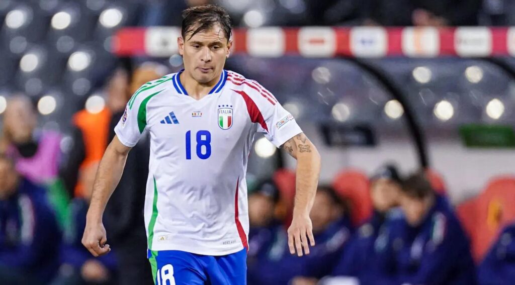 Italia Barella
