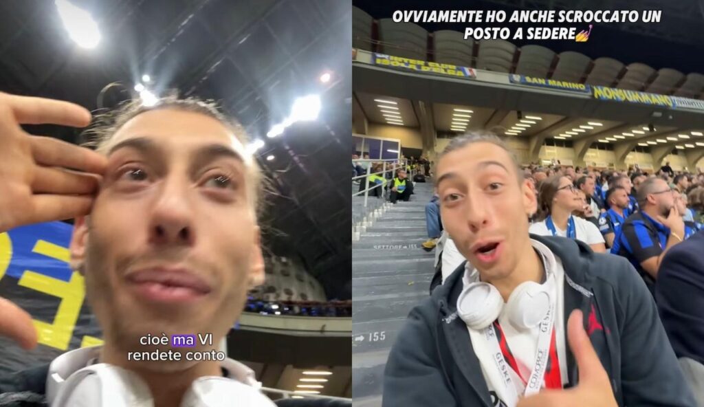 bravata-tiktoker-inter-arsenal