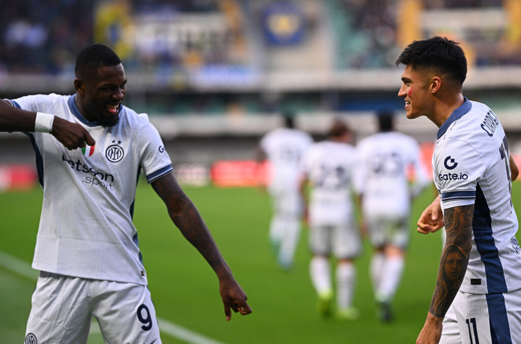 Verona v FC Internazionale - Serie A