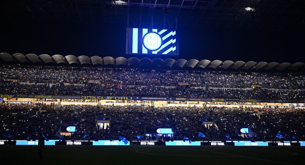 San Siro Inter Napoli
