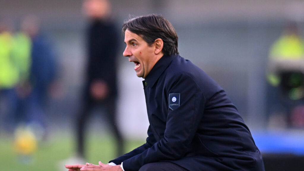 Verona v FC Internazionale - Serie A