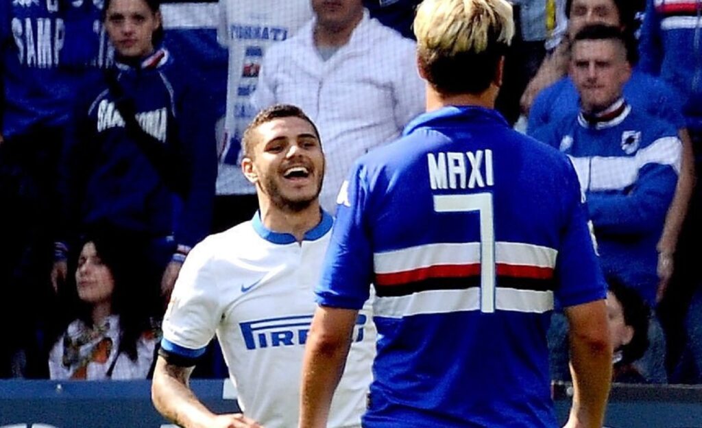 Maxi Lopez e Icardi