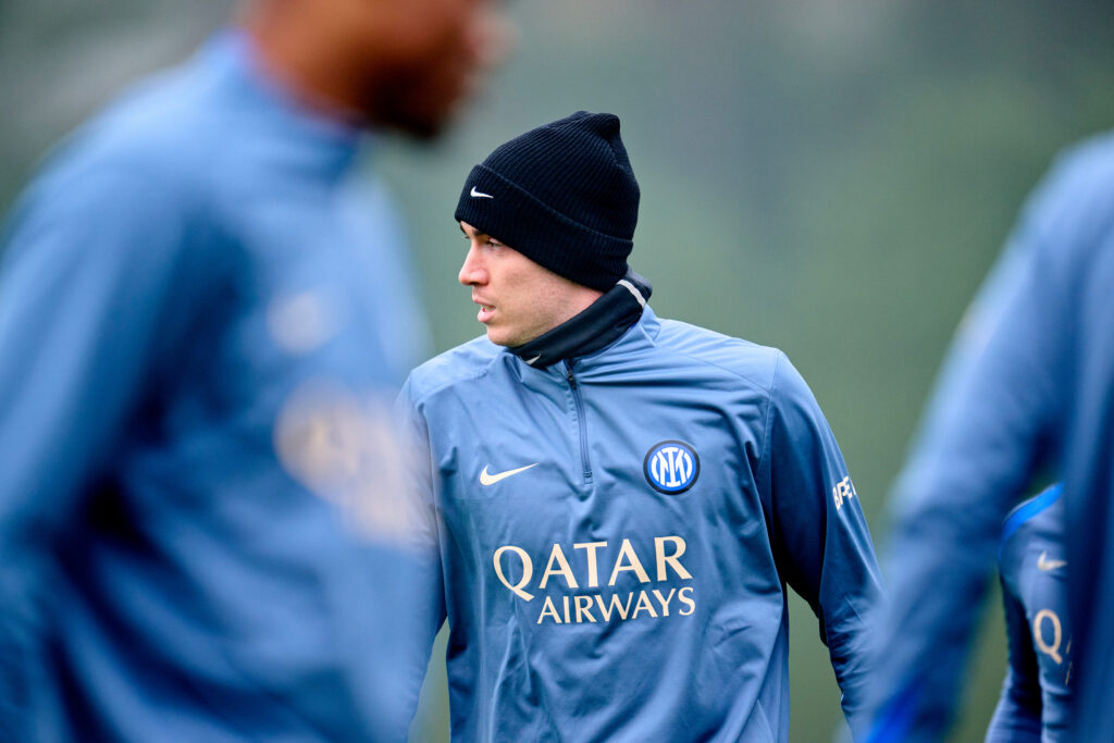 FC Internazionale Training Session