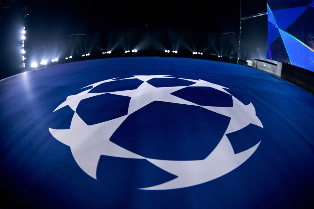 FC Internazionale Milano v RB Leipzig - UEFA Champions League 2024/25 League Phase MD5