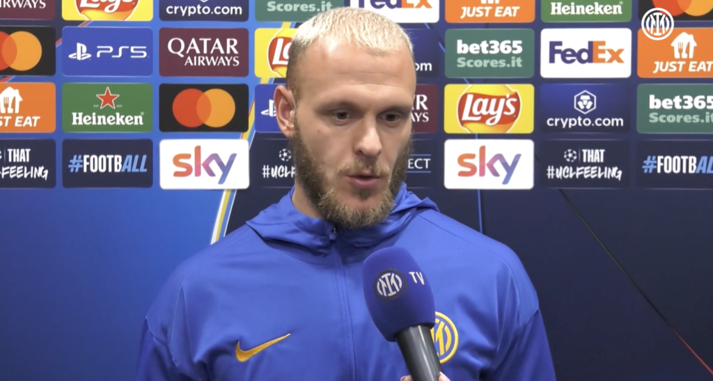 Dimarco Inter TV