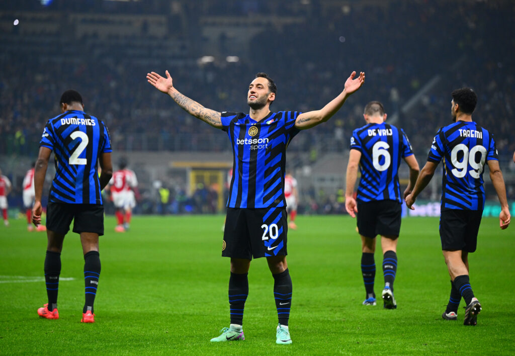 Calhanoglu