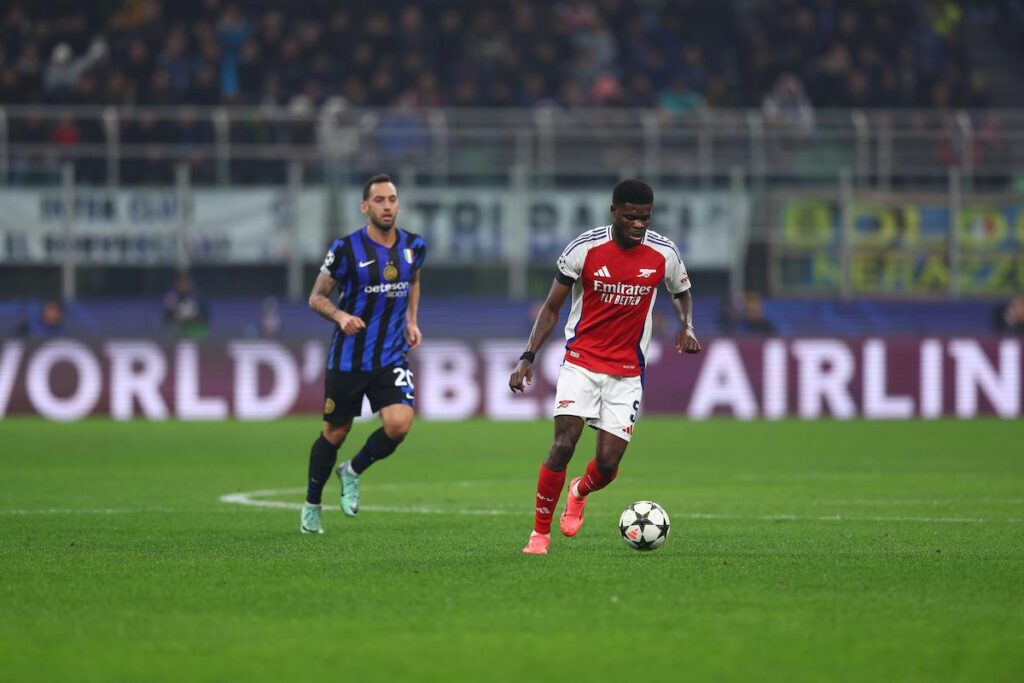 Thomas Partey