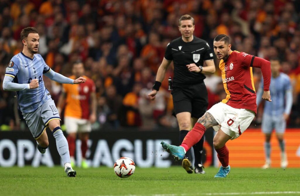 icardi galatasaray tottenham
