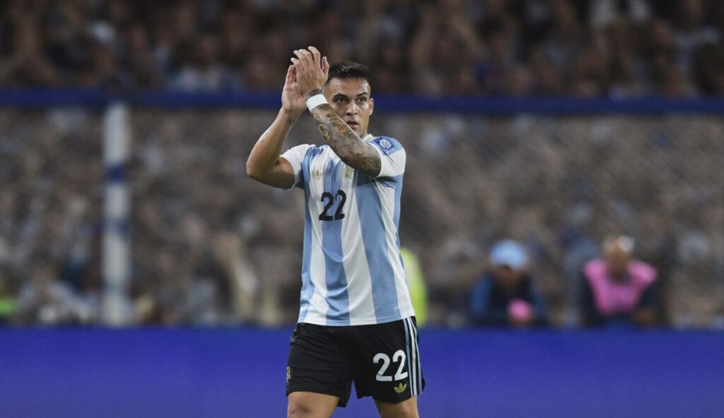Lautaro Martinez