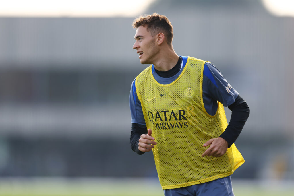 FC Internazionale Training Session