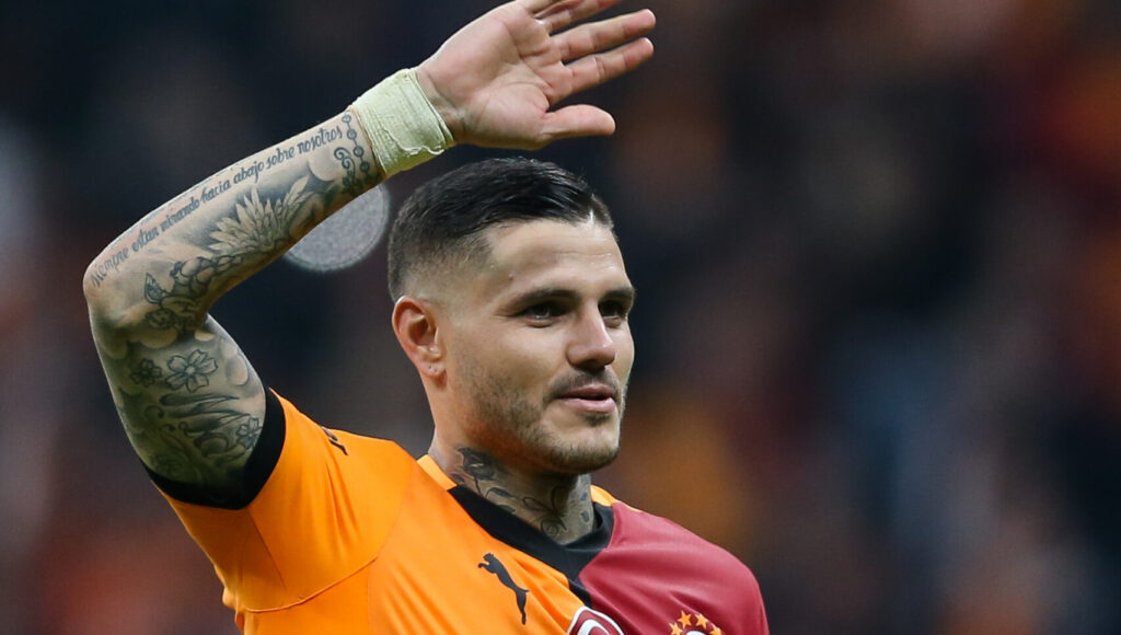 Galatasaray v Besiktas - Turkish Super League