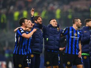 FC Internazionale Milano v Arsenal FC - UEFA Champions League 2024/25 League Phase MD4