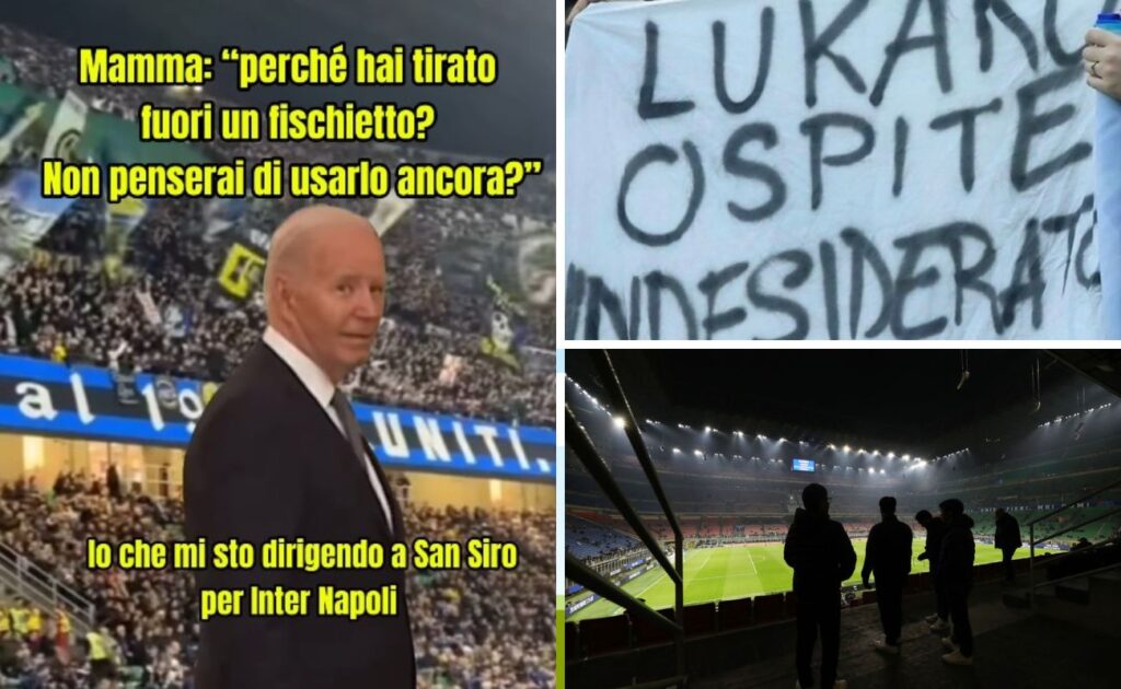 liveblog inter napoli