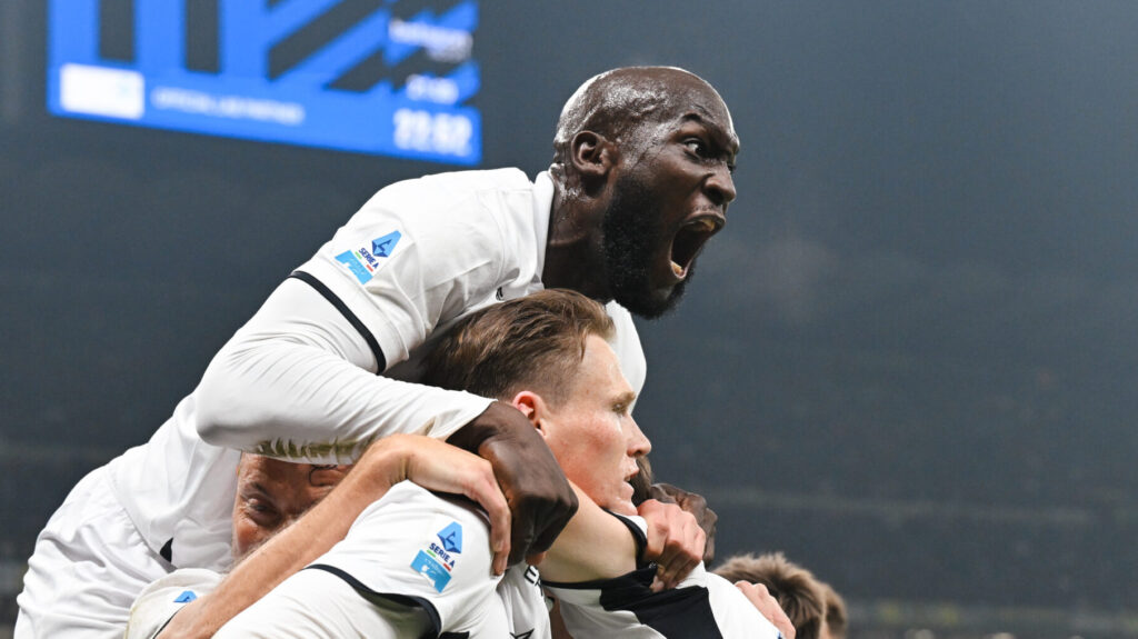 FC Internazionale v Napoli - Serie A