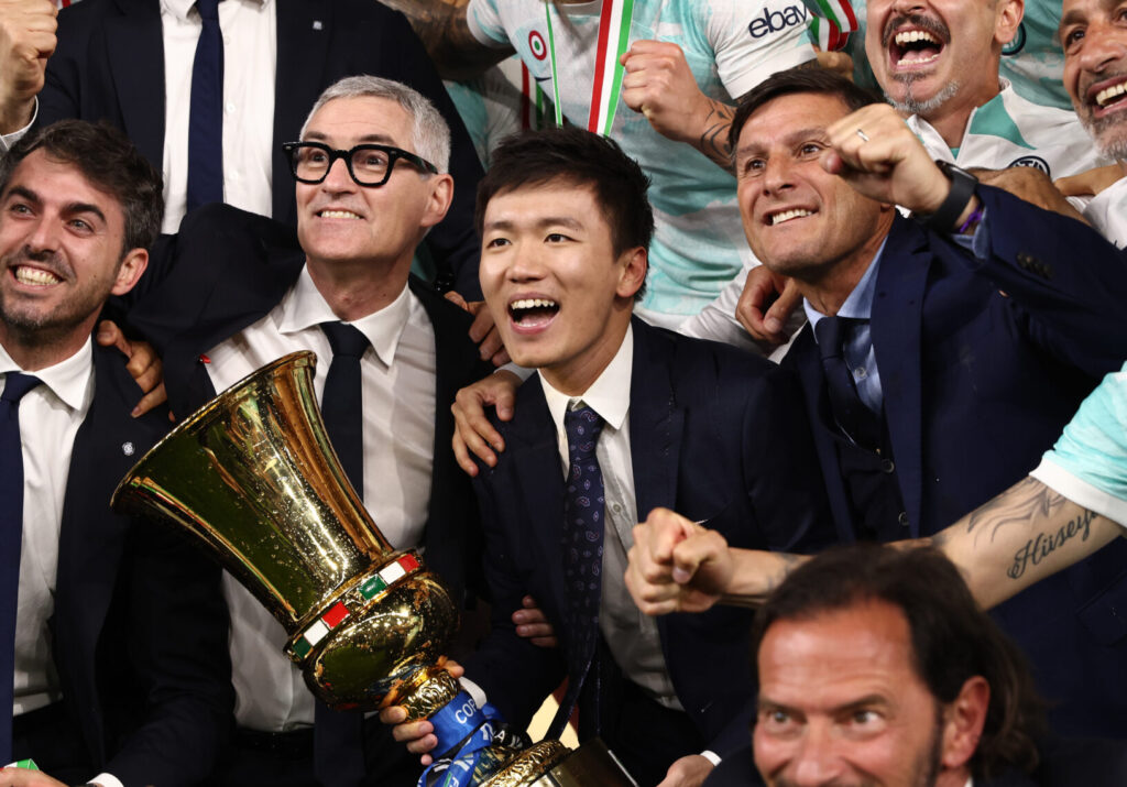 ACF Fiorentina v FC Internazionale - Coppa Italia Final