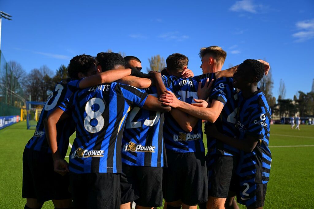 FC Internazionale U20 v Cesena U20 - Primavera 1
