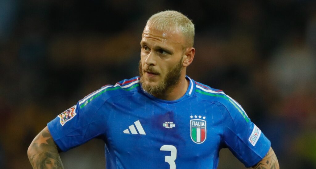 Italy v Israel - UEFA Nations League 2024/25 League A Group A2