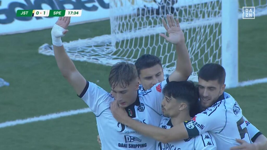 Gol Pio Esposito