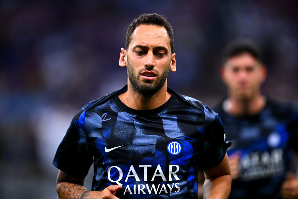 FC Internazionale v Lecce - Serie A