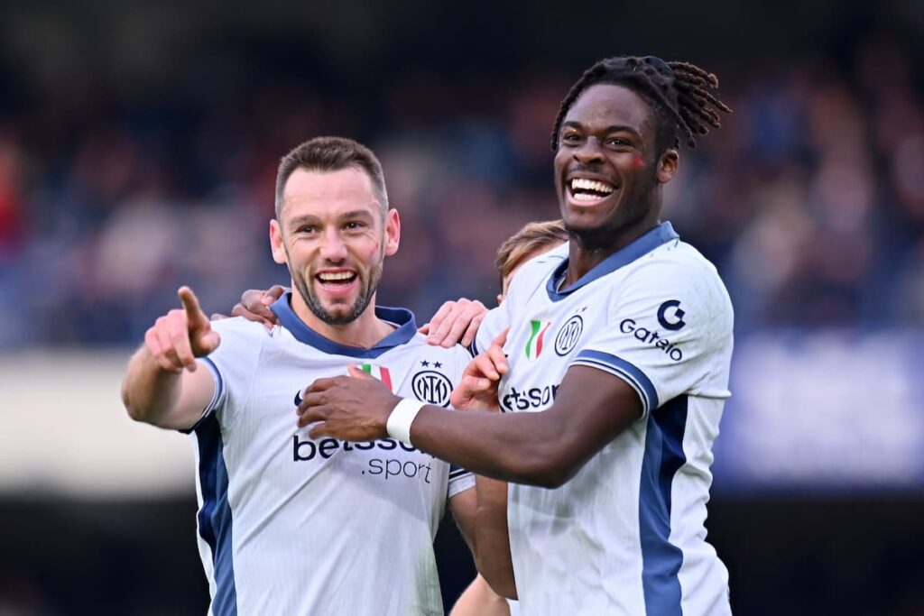 De Vrij Bisseck Inter