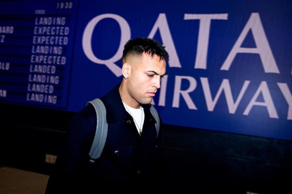 lautaro martinez