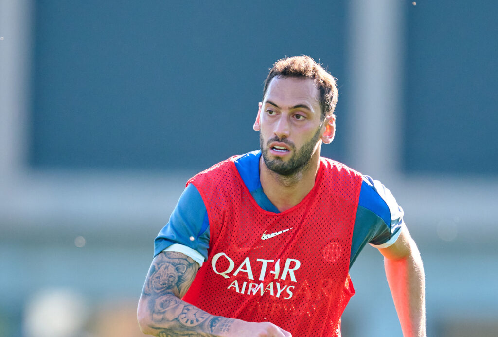 Calhanoglu