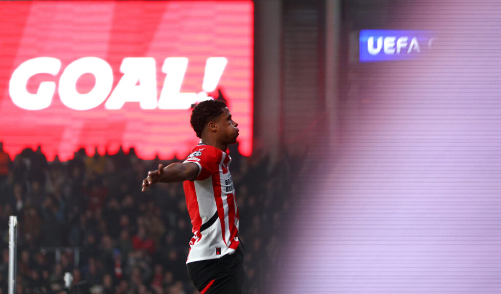 PSV Eindhoven v Girona FC - UEFA Champions League 2024/25 League Phase MD4