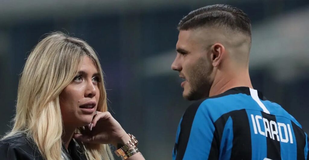 Icardi e Wanda