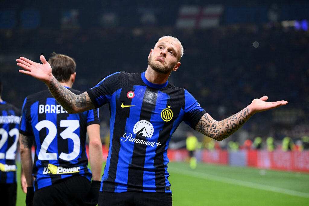 FC Internazionale v Frosinone Calcio - Serie A TIM