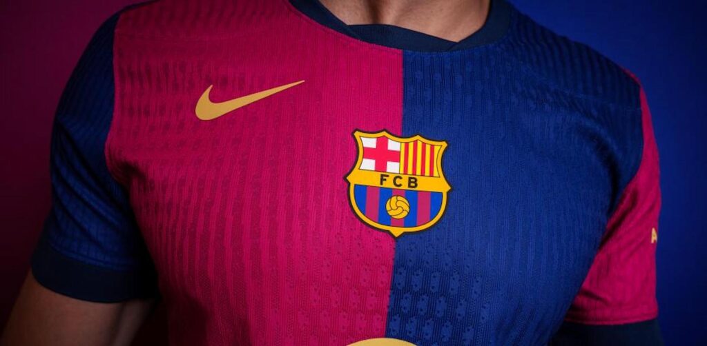 Barcellona e Nike