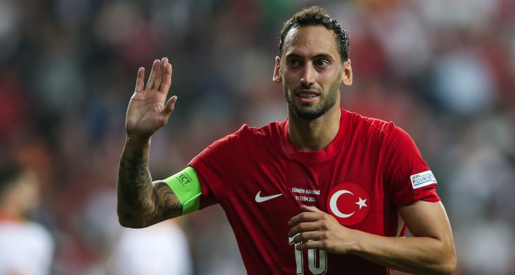 Calhanoglu