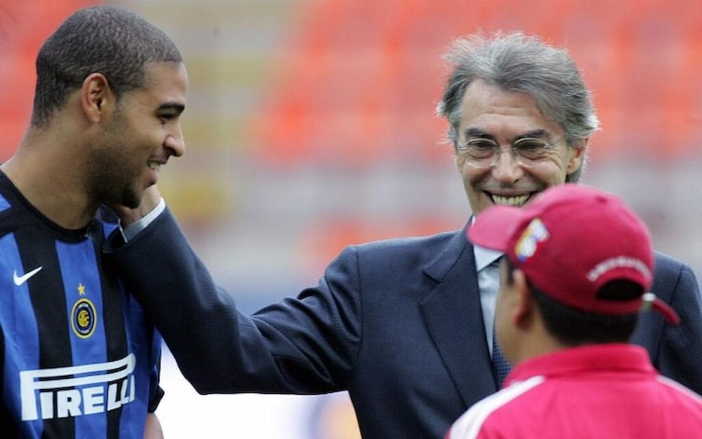 Adriano Moratti