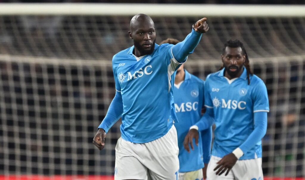 Romelu Lukaku