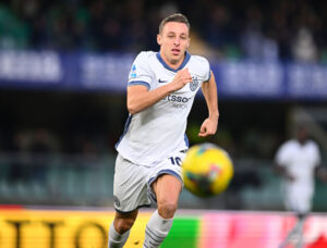 Verona v FC Internazionale - Serie A