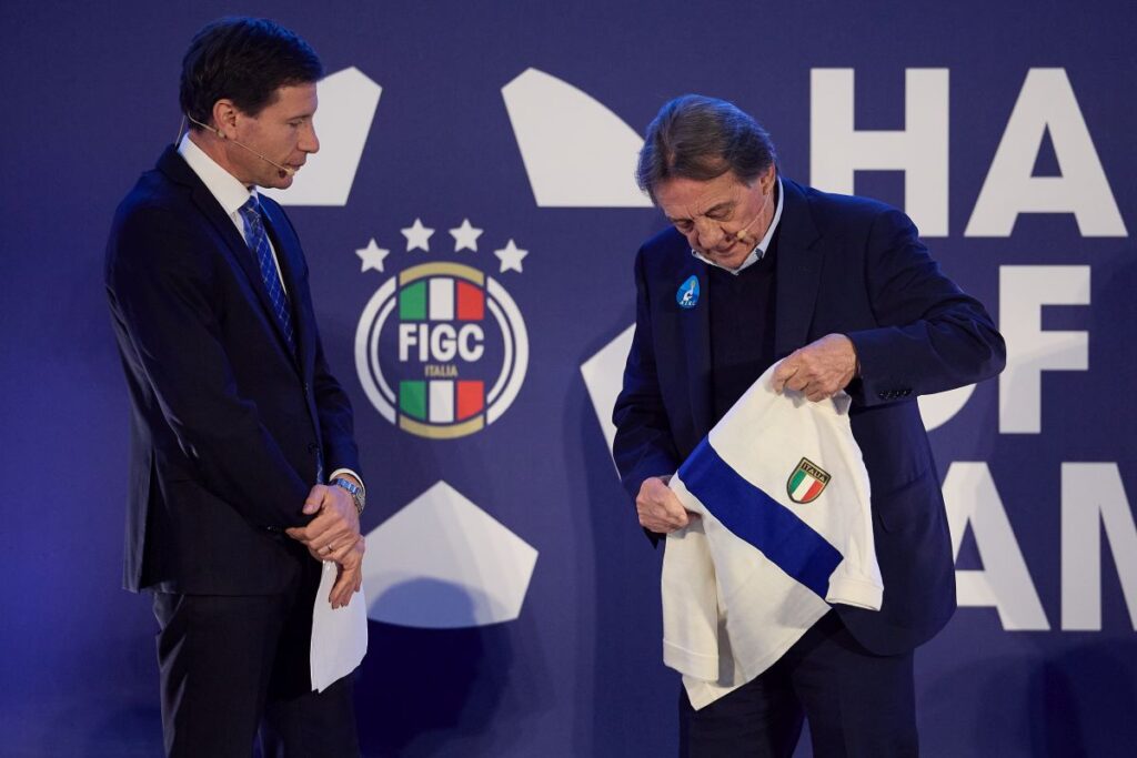 FIGC Hall Of Fame Event