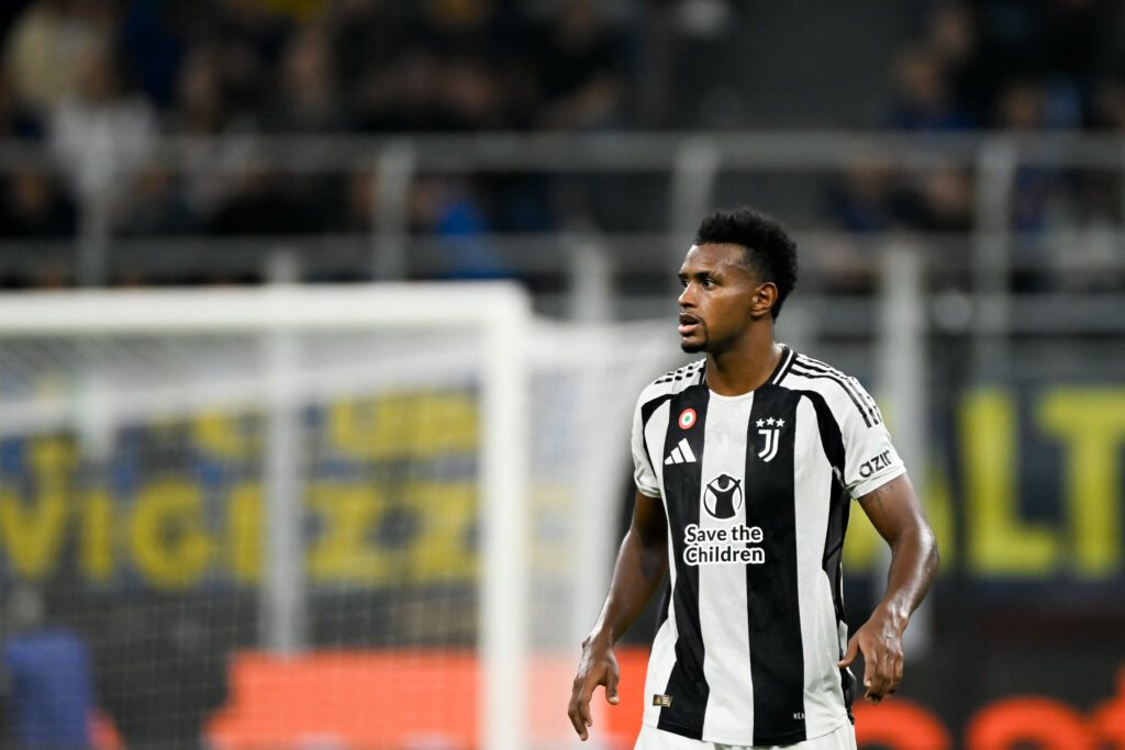 FC Internazionale v Juventus - Serie A