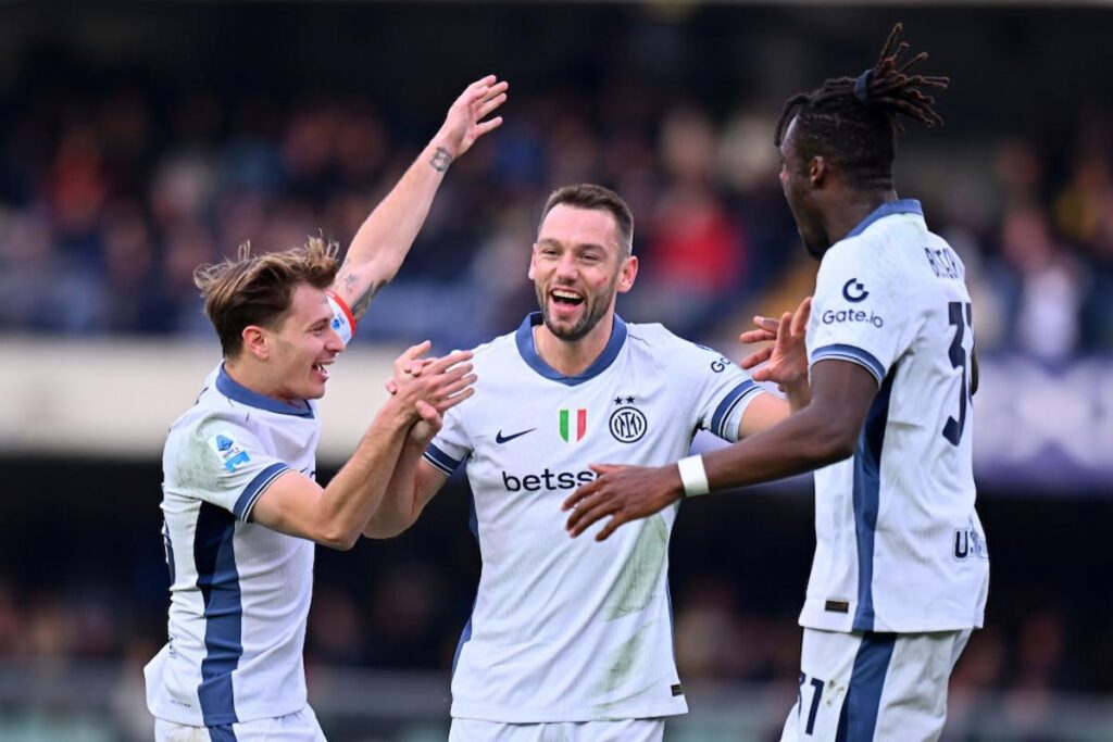 verona inter gol de vrij