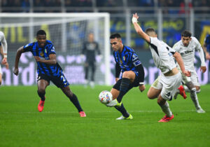 FC Internazionale v Napoli - Serie A