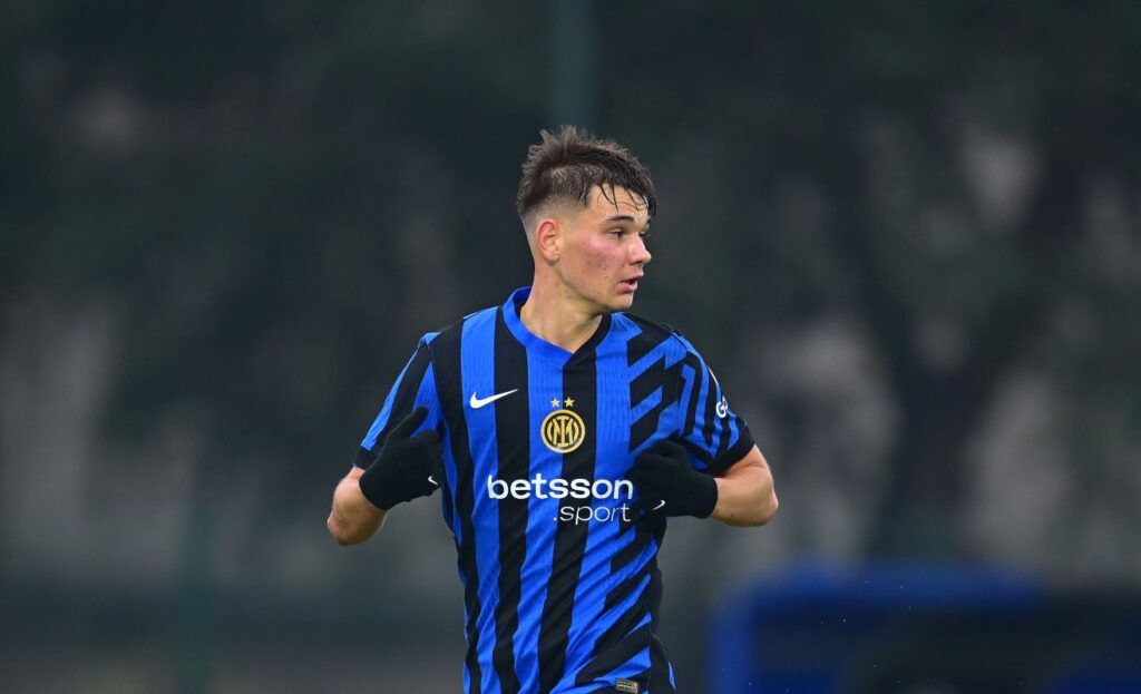 FC Internazionale Milano v RB Leipzig - UEFA Youth League 2024/25