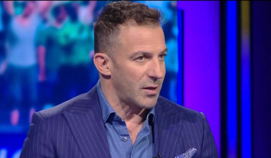 Del Piero presidente FIGC