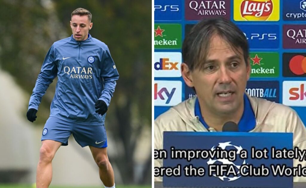 inzaghi su frattesi